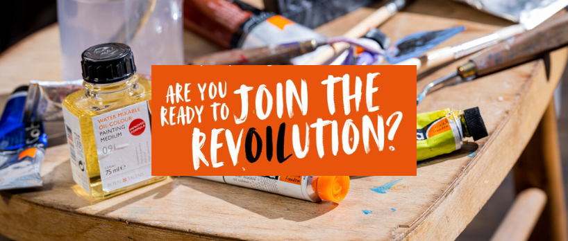 About Cobra oil paint | Cobra Oil Paint