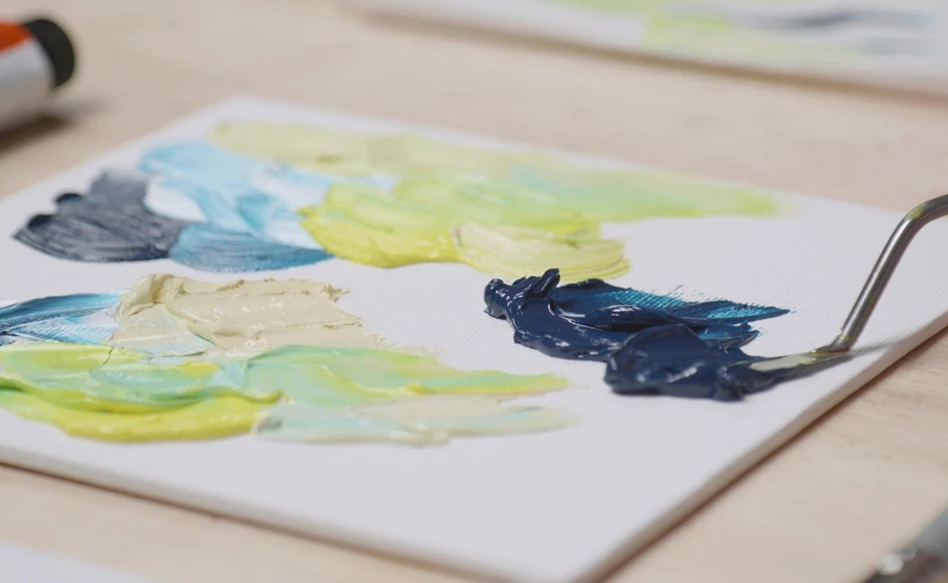 ¿Qué es la pintura con la técnica de impasto?