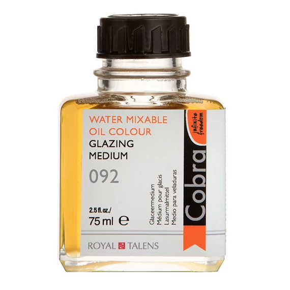 Médium à Glacis 092 Flacon 75 ml - PackshotFront
