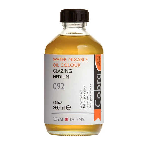 Glaceermedium 092 Fles 250 ml - PackshotFront