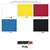 Study oil colour primary set | 5 x 40 ml - Color swatch