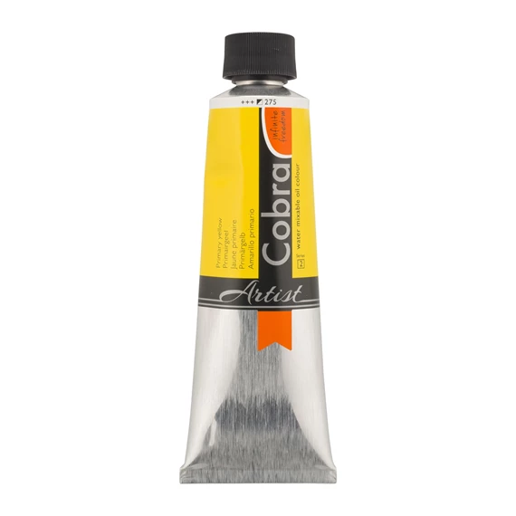 Artist Color Al Óleo Tubo 150 ml Amarillo Primario 275 - PackshotFront