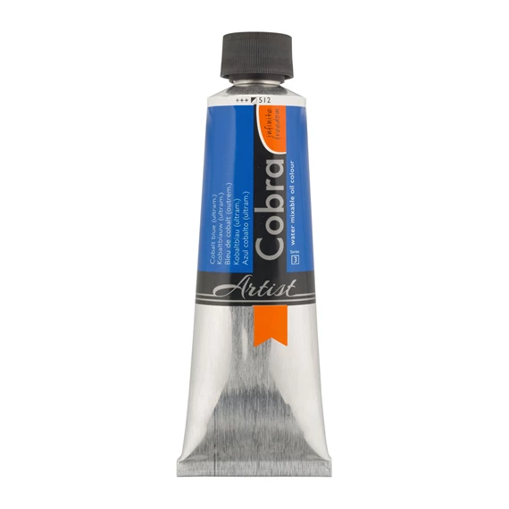 Artist Color Al Óleo Tubo 150 ml Azul Cobalto (Ultramar) 512 - PackshotFront