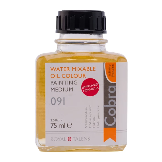 Médium à Peindre 091 Flacon 75 ml - PackshotFront