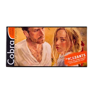 The Peasants Ölfarben Porträtset | 10 x 40 ml