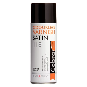 Vernis Zijdeglans 118 Spuitbus 400 ml