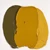 Artist Water-Mixable Oil Colour Tube 40 ml Yellow Ochre 227 - ContentCapOn