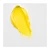 Artist Water-Mixable Oil Colour Tube 40 ml Permanent Lemon Yellow 254 - Color swatch