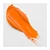 Study Ölfarbe Tube 40 ml Permanentorange 266 - Farbfeld