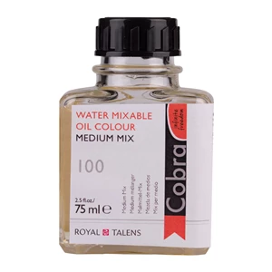 Medium Mix Fles 75 ml