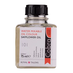 Watervermengbare Saffloerolie Fles 75 ml